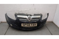 Бампер  Opel Corsa D 2006-2011 передний   