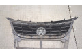 Решетка радиатора  Volkswagen Touran 2006-2010          