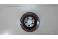 Диск тормозной  Hyundai Tucson 1 2004-2009 2.0  задний     584113A300, S584113A300, S584113A300A      