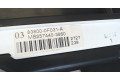 Панель приборов  Toyota Corolla Verso 2004-2009       838000f031a     1.8  Бензин