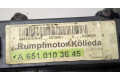 Клапанная крышка двигателя ДВС  Mercedes E W212 2009-2016 2.1  A6510100830   