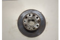 Диск тормозной  Volkswagen Touran 2003-2006 1.9  задний    1K0615601AC      