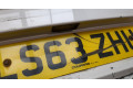 Бампер  Seat Ibiza 4 2012-2015 задний     