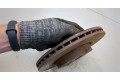 Диск тормозной  Nissan Micra K12E 2003-2010   передний         