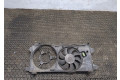 Вентилятор радиатора  Fiat Doblo 2005-2010    1.9 дизель       