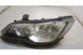 Фара передняя  Honda Civic 2005-2012 левая 