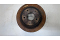 Диск тормозной  Nissan Juke 2010-2014 1.5  задний          