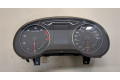 Панель приборов  Audi A3 (8V) 2012-2020       8V0920971C     