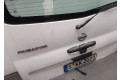Замок багажника  Nissan Primastar       