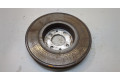 Диск тормозной  Renault Megane 1996-2002   передний         