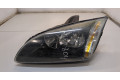 Фара передняя  Ford Focus 2 2005-2008 левая 