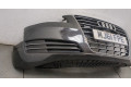 Бампер  Audi A8 (D4) 2010-2017 передний   4H0807065E