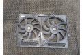 Вентилятор радиатора  Audi Q3 2011-2014    2.0 дизель       