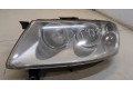 Фара передняя  Volkswagen Touareg 2002-2007 левая 