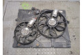 Вентилятор радиатора  Volkswagen Touareg 2002-2007    2.5 дизель       