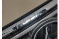 Решетка радиатора  Lexus LS460 2006-2012          