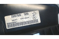 Панель приборов  Cadillac SRX 2009-2012       20997896    3  Бензин