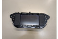 Дисплей бортового компьютера  BMW X1 (E84) 2009-2015 217149801         