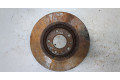 Диск тормозной  Mazda 6 (GG) 2002-2008   передний         