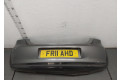 Бампер  Volkswagen Polo 2009-2014 задний   6R6807421BHGRU