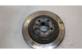 Диск тормозной  Mercedes ML W164 2005-2011   задний         