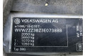 Вентилятор радиатора  Volkswagen Passat 5 2000-2005     1.9 дизель       