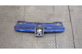 Решетка радиатора  Peugeot 406 1995-1999          9616258477