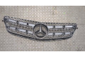 Решетка радиатора  Mercedes C W204 2007-2013           2.2 