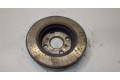 Диск тормозной  Toyota Yaris 1999-2006   передний   435120D010      