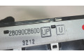 Дисплей бортового компьютера  Nissan Murano 2002-2008 28090CB600        