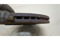 Диск тормозной  Peugeot 406 1995-1999   передний         