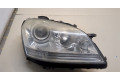Фара передняя  Mercedes ML W164 2005-2011 правая 