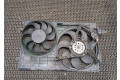 Вентилятор радиатора  Skoda Fabia 2004-2007    1.4 бензин       