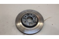 Диск тормозной  Mercedes E W210 1995-2002   передний         