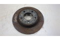 Диск тормозной  Mazda 3 (BK) 2003-2009   задний         