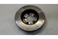 Диск тормозной  Mercedes C W203 2000-2007   передний         