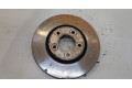 Диск тормозной  Chrysler Voyager 2001-2007   передний         