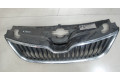 Решетка радиатора  Skoda Rapid         1.6 5ja853668