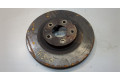 Диск тормозной  Nissan 350Z 2002-2009   передний         