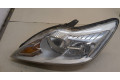 Фара передняя  Ford Focus 2 2008-2011 левая 