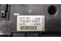 Блок предохранителей  Volkswagen Touareg 2010-2014          3.6