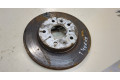 Диск тормозной  Fiat Sedici 2006-2012 1.9  передний          