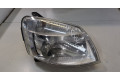 Фара передняя  Peugeot Partner 2002-2008 правая 