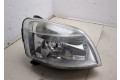 Фара передняя  Peugeot Partner 2002-2008 правая 