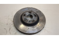 Диск тормозной  Renault Laguna 2 2001-2007   передний         