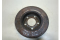 Диск тормозной  Seat Leon 1999-2006 1.6  задний          