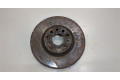 Диск тормозной  Volkswagen Golf 5 2003-2009 2.0  передний           