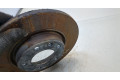 Диск тормозной  Peugeot Rifter   задний   1609582880      