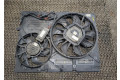 Вентилятор радиатора  Volkswagen Touareg 2002-2007    3.0 дизель       