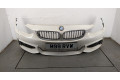 Бампер  BMW 4 F32 2013-2017 передний   